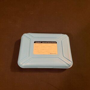 3.5 Inch Portable Hard Drive Protective Hard Case
